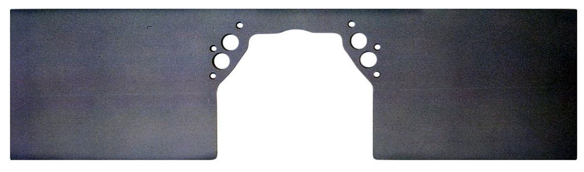 COMPENG 1-Piece Suit BB Chrysler 383-440 & 426 Hemi Aluminium Front Motor Plate MOC4009 Autofit