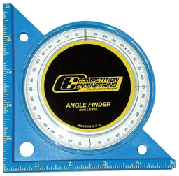 COMPENG Accurate to 1/2 of 1° Professional Angle Finder & Level MOC5020 Autofit