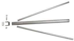 COMPENG Manufactured from 1-5/8" Dia DOM Tubing Parachute Anchor Mount Kit MOC3450 Autofit