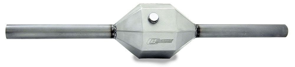 COMPENG Mild Steel Suit Ford 9" With 3" Axle Tubes, 60.75 Wide Fabricated Rear Axle Housing MOC9200 Autofit