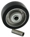 COMPENG Natural Rubber with Ball Bearing Center (Each) Replacement Wheel-E-Bar Wheel MOC7058 Autofit