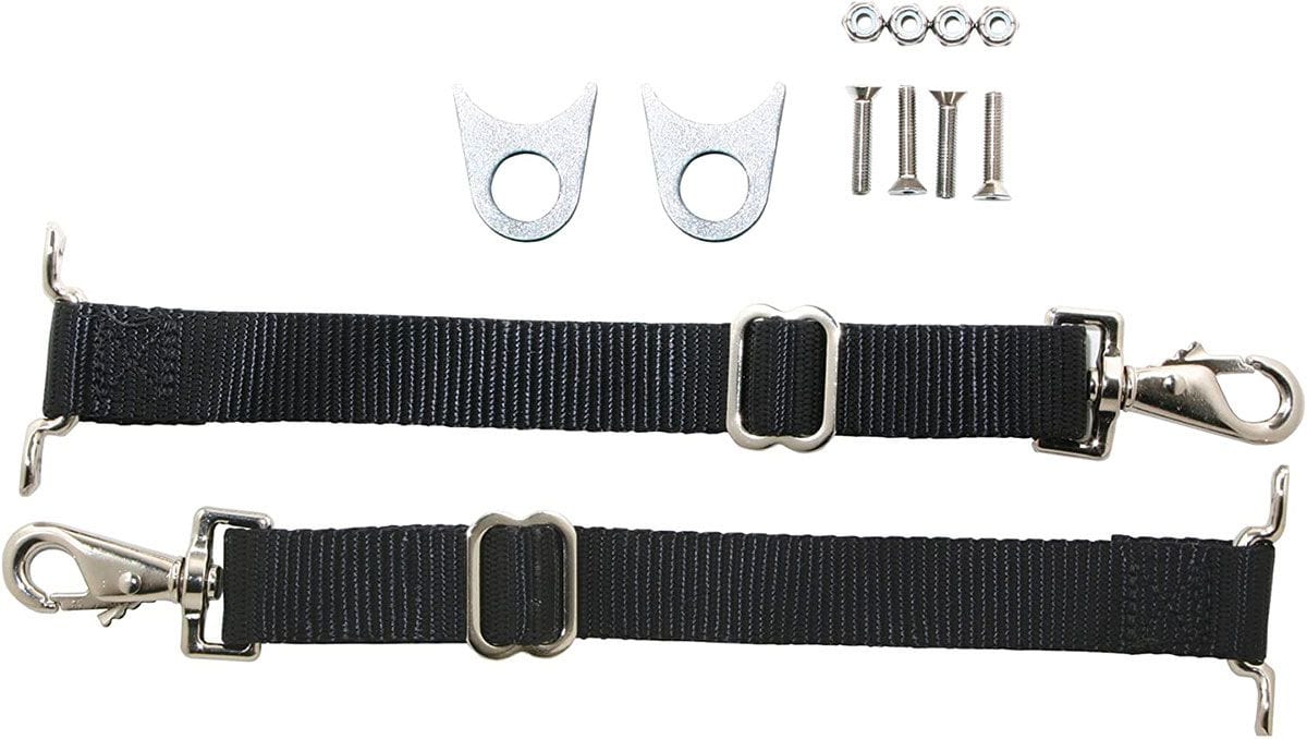 COMPENG (Pair) Door Limiter Strap Kit MOC4931 Autofit