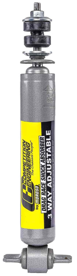 COMPENG Suit Buick, Chevrolet, Dodge, Oldsmobile, Pontiac From 1968-88 3-Way Adjustable Front Drag Shock MOC2600 Autofit