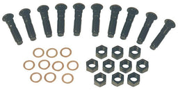 COMPENG Suit Ford 9" (10 Pack) Housing/Carrier Stud Kit MOC9006 Autofit