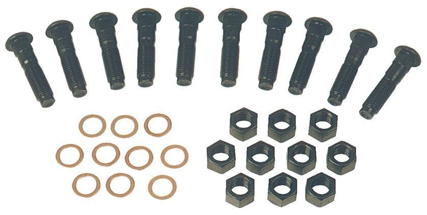 COMPENG Suit Ford 9" (10 Pack) Housing/Carrier Stud Kit MOC9006 Autofit
