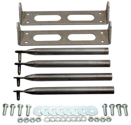 COMPENG Universal For Fibreglass Doors Race Car Door Hinge Kit MOC4930 Autofit