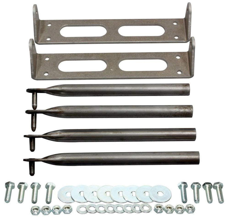 COMPENG Universal For Fibreglass Doors Race Car Door Hinge Kit MOC4930 Autofit