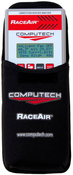 COMPUTECH Suit RaceAir Weather Station Carry Pouch COMP-3005 Autofit