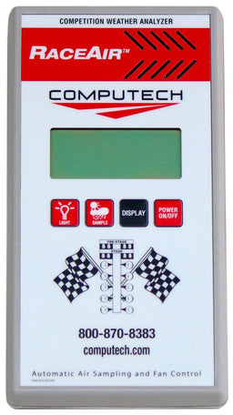 COMPUTECH Weather Information Only RaceAir Weather Station COMP-3000 Autofit