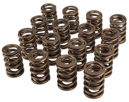 CRANECAMS Dual Valve Spring Set 1.540" O.D, 144-430 lbs. @ 1.900 .650" Lift CR99895-16 Autofit