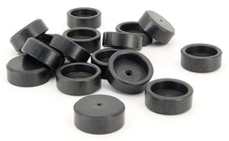 CRANECAMS Suit 3/8" Stem, .060" Thick, .162" Tall (set of 16) Lash Caps CR99422-16 Autofit