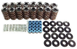 CROW Suit GM LS Dual Valve Spring Kit CCVTKLS9 Autofit