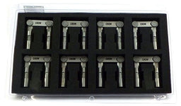 CROW Suit Holden V8 253-304-308 (Not VT) Hydraulic Roller Lifter Set CC5208H Autofit