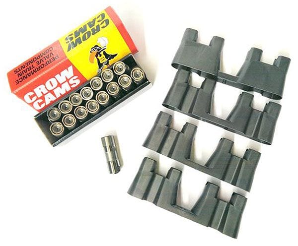 CROW Suits GM LS7 OEM Hydraulic Roller Lifter & Guide Kit CCLS7LIFTERKIT Autofit