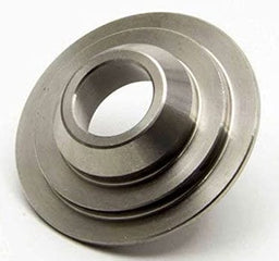 CROWER 1.440"/1.065"/0.650& quot;, +.050 Inst. Ht. Machined Heat-Treated Chromoly 10° Valve Spring Retainers C87060M-16 Autofit