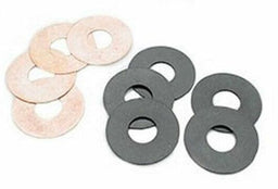 CROWER 1.625 O.D. X .635 I.D. X .030 Copper plated case hardened Valve Spring Shims C85066-16 Autofit