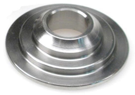 CROWER 11/32" Stem, 1.500"/1.185"/0.775&q uot; ID, +.065" Height 7° Titanium Valve Spring Retainer Set C86044 Autofit