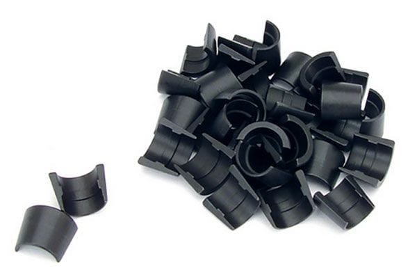 CROWER 5/16" +.050" Inst. Ht., to be used with Super Seven retainers Machined Chromoly Super Seven Valve Locks C86709X1-16 Autofit