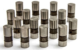 CROWER .842" dia Suit SB/BB Chev, Holden V8 & 6cyl (Set of 16) Solid Lifters - Cool Face EDM Oiling C66900X980-16 Autofit