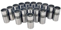 CROWER .842" dia Suit SB/BB Chev, Holden V8 & 6cyl (Set of 16) Solid Lifters - Edge Orifice C66909-16 Autofit