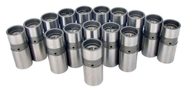CROWER .874" dia Suit SB/BB Ford 289-302-351-429-460 (Set of 16) Solid Lifters C66915-16 Autofit