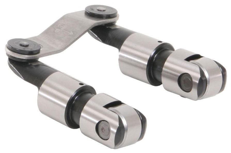 CROWER BB Chevy 396-572ci Gen V/VI will fit Tall Lifter Bore, HIPPO oiling Severe-Duty Cutaway Solid Roller Lifters .842" dia./.750" Bearing C66291H-16 Autofit