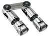 CROWER BB Chevy (Set of 16) Full Body Solid Roller Lifters .842" dia./.750" Bearing C66201-16 Autofit