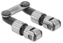 CROWER Ford 302-351C (Set of 16) Severe-Duty Cutaway Solid Roller Lifters, .874" dia./.750" Bearing C66218-16 Autofit