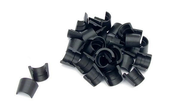 CROWER Machined Heat-treated billet bar stock Chromoly steel Chromoly Valve Locks - 11/32" 7° C86107-16 Autofit