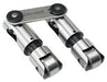 CROWER SB Chevy (Set of 16) Full Body Solid Roller Lifters .842" dia./.750" Bearing C66200-16 Autofit