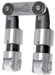 CROWER Suit BB Chev With High Pressure Pin Oiling (Set of 16) EnduraMax Cutaway Solid Roller Lifters .842" dia./.750" Bearing C66291X842E-16 Autofit