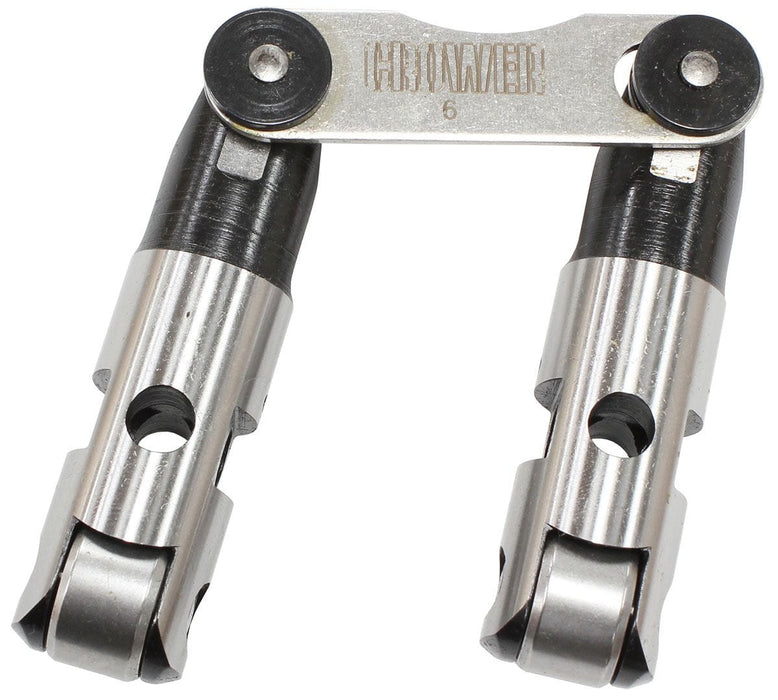 CROWER Suit Early Holden 253-308 V8 Solid Roller Lifter Set .842" C66262-16 Autofit