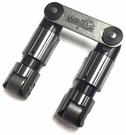 CROWER Suit GM LS Series LS1/LS7, .300" Tall Link Bar For Small Base Circle Endura Max Solid Roller Lifter Set .842" Diameter C66278TE-16 Autofit