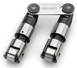 CROWER Suit SB Chrysler 340 With Pushrod Oiling, Will Fit Taller Lifter Bore C66234X903H-16 Autofit
