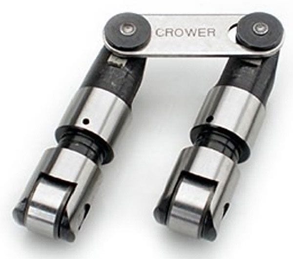 CROWER Suit SB Chrysler 340 With Pushrod Oiling, Will Fit Taller Lifter Bore C66234X903H-16 Autofit