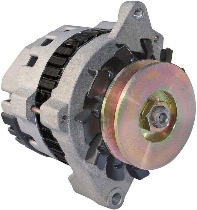 CVR 100 Amp, Single Wire Delco Race Alternator CVR7970CL Autofit