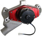 CVR Big Block Chevy - Red Anodised Face Cast Proflo Maximum Electric Water Pump - 60 GPM CVR7554R Autofit