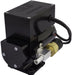 CVR Billet Black Vane Style 12v Brake Vacuum Pump CVRVP665 Autofit