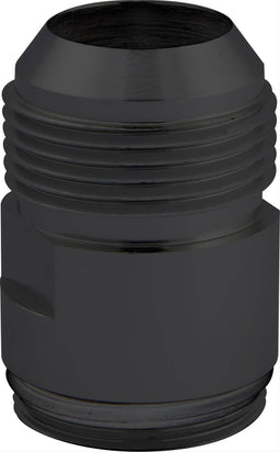 CVR Black Anodised Finish Proflo water Pump -16 AN Inlet Fitting CVR8016BK Autofit