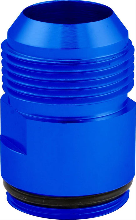 CVR Blue Anodised Finish Proflo water Pump -16 AN Inlet Fitting CVR8016BL Autofit