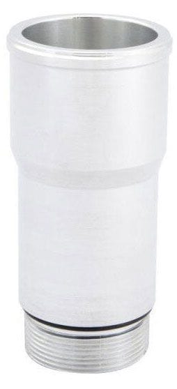 CVR Clear Anodised Finish Proflo water Pump 1-1/4" Inlet Fitting CVR8125CL Autofit