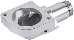 CVR Fits Chev LS Electric Water Pump CVR8400 Thermostat Housing Adapter - Clear CVR8180CL Autofit