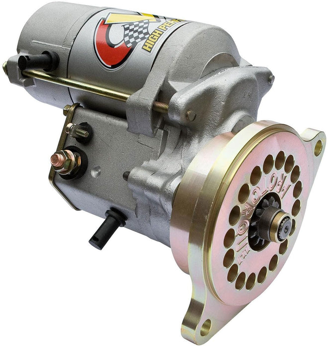 CVR Ford 289-351W-302C-351C, w/powerglide or 3 speed manual, 18 adjustabl Protorque Maximum Starter Motor - 3.1 HP CVR5056M Autofit