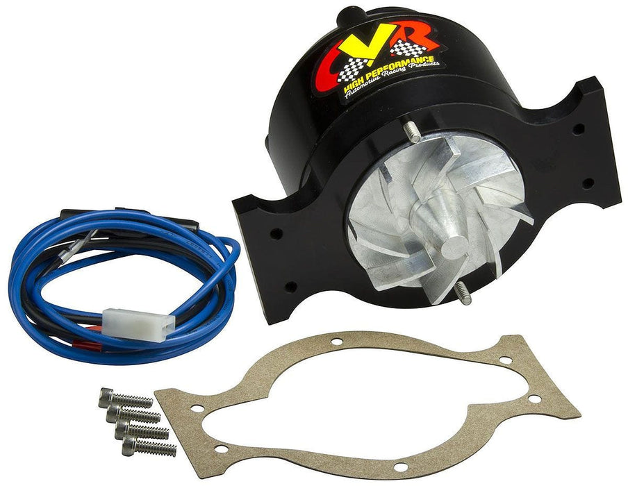 CVR Proflo Extreme Replacement Motor Assembly, Black CVR8055BK Autofit