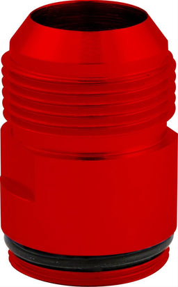 CVR Red Anodised Finish Proflo water Pump -16 AN Inlet Fitting CVR8016R Autofit