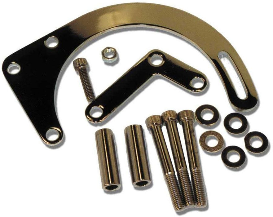 CVR Small Block Chevy, Mid mount, with installation hardware Alternator Bracket CVR4935-4 Autofit