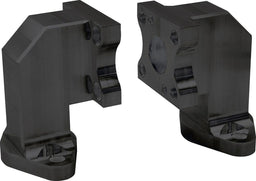 CVR Suit BB Chev, Black Anodised Proflo Extreme Water Pump mounting Kit CVR8454BK Autofit