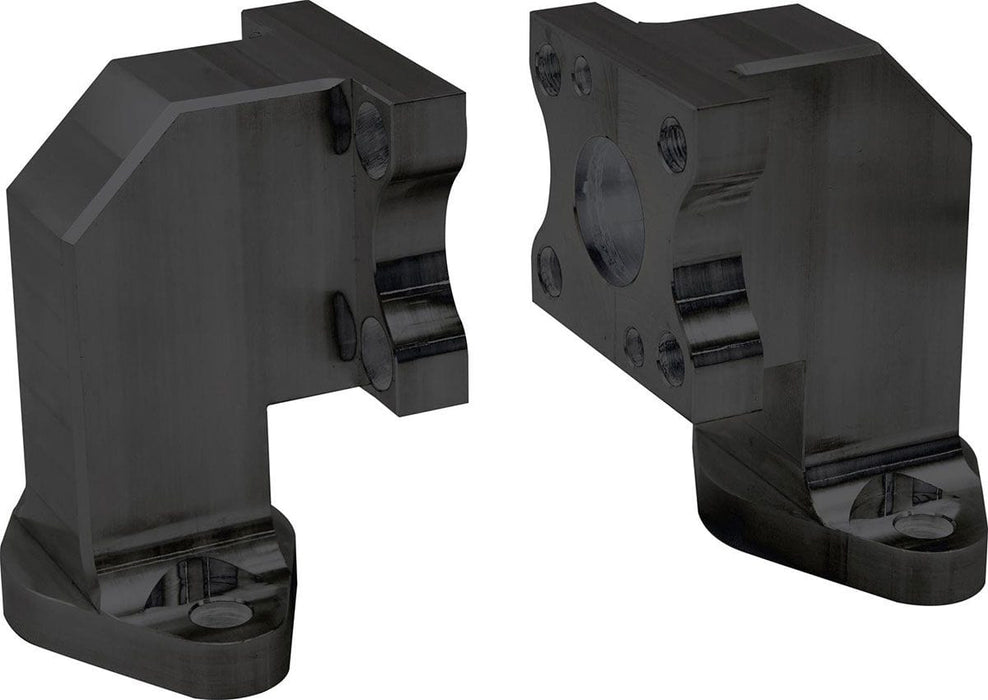 CVR Suit BB Chev, Black Anodised Proflo Extreme Water Pump mounting Kit CVR8454BK Autofit