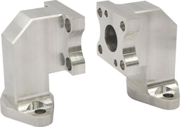 CVR Suit BB Chev, Clear Anodised Proflo Extreme Water Pump mounting Kit CVR8454CL Autofit