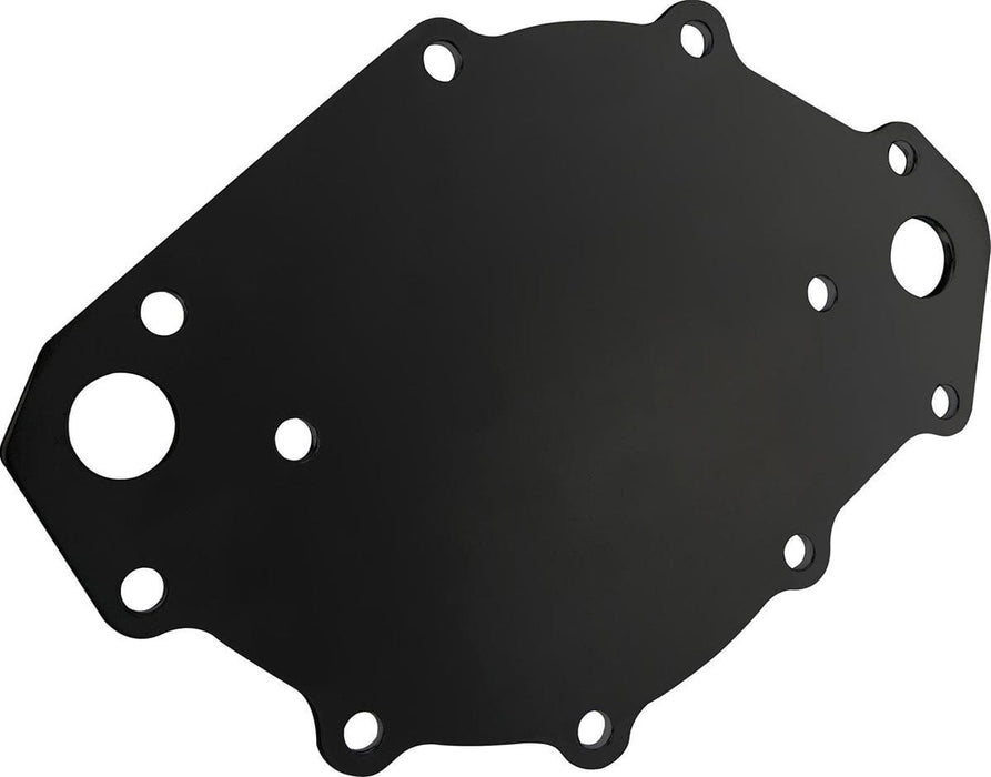 CVR Suit BB Ford 429-460 Water Pump Back Plate - Black CVR65602BK Autofit